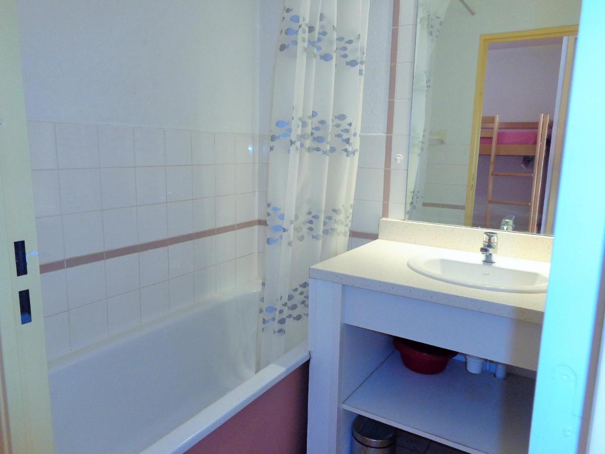 Studio 4 Pers, Pkg, 1Ere Ligne Mer, Piscine, Tennis Sète Exterior foto